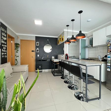 Keka Stay! Ao Lado Do Pq. Vaca Brava E Gyn Shop. Goiânia Esterno foto