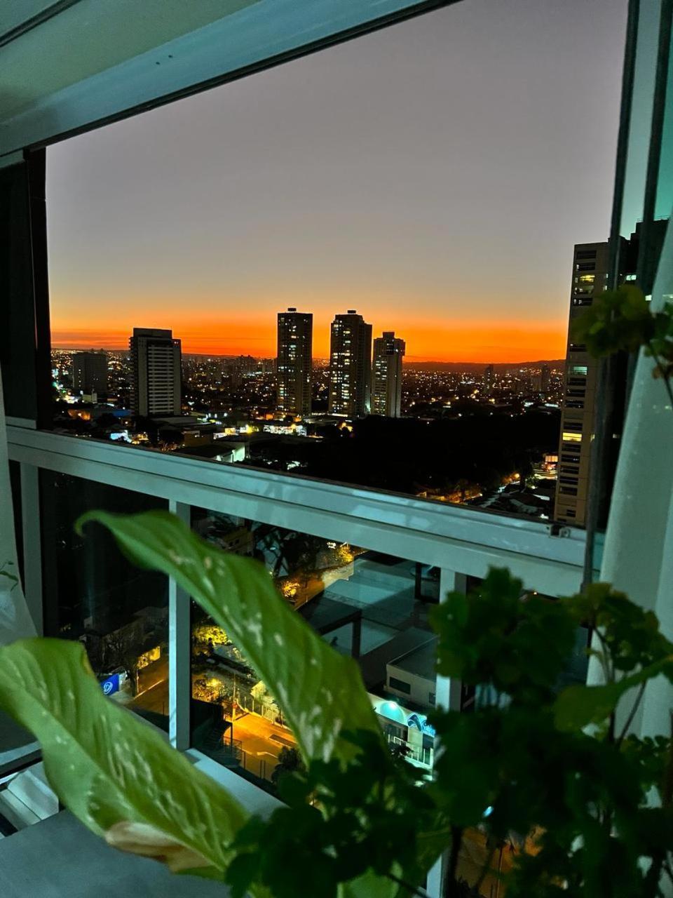 Keka Stay! Ao Lado Do Pq. Vaca Brava E Gyn Shop. Goiânia Esterno foto